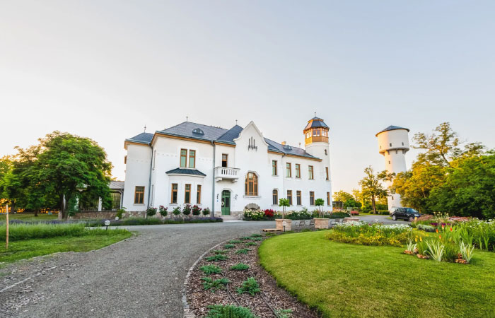 GRAEFL MAJOR Kétútköz